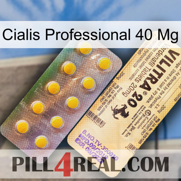 Cialis Professional 40Mg new06